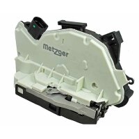 Türschloss vorne rechts mit Zentralverriegelung...