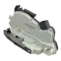 Türschloss vorne links ohne Doppelverriegelung...