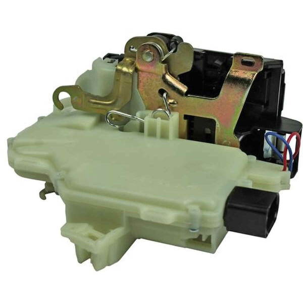 Türschloss vorne links ohne Doppelverriegelung METZGER für u.a. VW GOLF