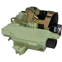 Türschloss vorne links ohne Doppelverriegelung...