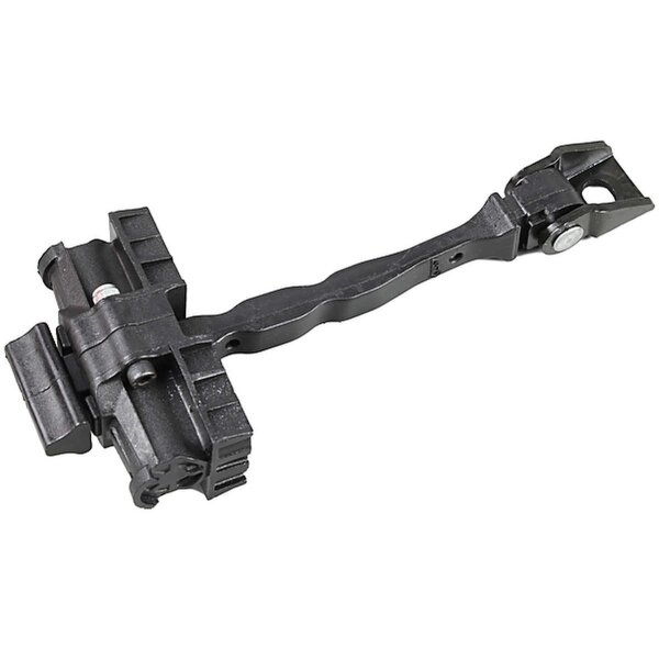 Door retainer vehicle door front both sides METZGER for VW POLO V