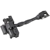 Door retainer vehicle door front both sides METZGER for...