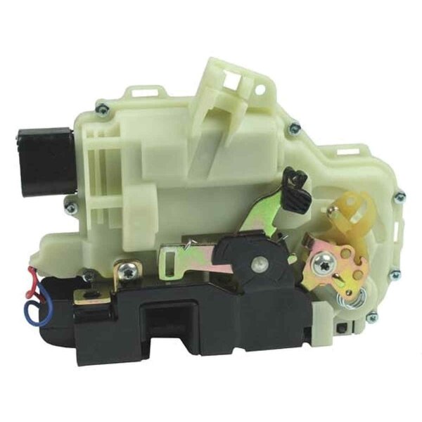 Door Lock front right without double locking METZGER for e.g. VW GOLF