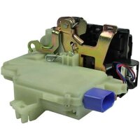 Door Lock front left with double locking METZGER for e.g....