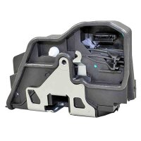 Türschloss vorne links ohne Doppelverriegelung...