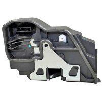 Türschloss vorne rechts ohne Doppelverriegelung...