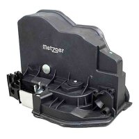 Door Lock rear left without double locking METZGER for...