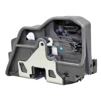 Door Lock rear left without double locking METZGER for...