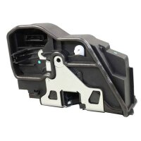 Door Lock rear right without double locking METZGER for...