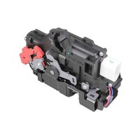 Front left door lock without double locking METZGER for...