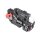 Front left door lock without double locking METZGER for SKODA OCTAVIA II
