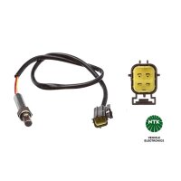 Heated Lambda probe with 4 lines NTK for JAGUAR XJ and...