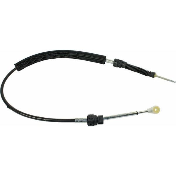 Cable Pull Manual Transmission right METZGER gearshift cable for VW BORA