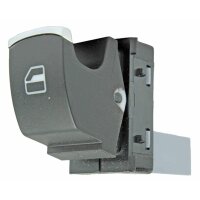 Schalter Fensterheber chrom schwarz METZGER passend...