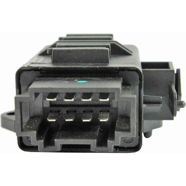 Seat heating control unit METZGER for SEAT ALHAMBRA (710)
