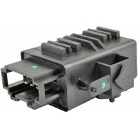 Seat heating control unit METZGER for SEAT ALHAMBRA (710)