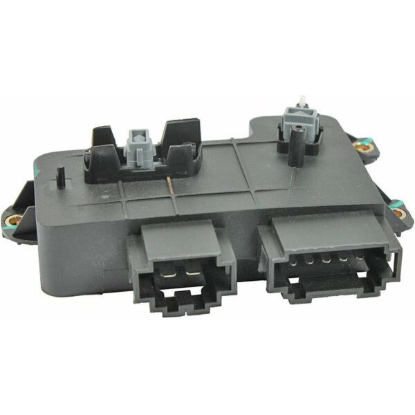 Electric seat adjuster METZGER for AUDI A3 (8P1)