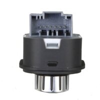 Schalter Außenspiegelverstellung chrom schwarz...