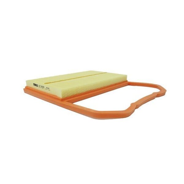 Luftfilter-Einsatz reinigend 282 mm - 311 mm MAHLE für u.a. SEAT IBIZA