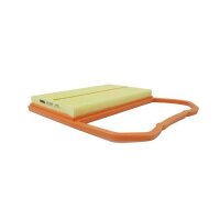 Luftfilter-Einsatz reinigend 282 mm - 311 mm MAHLE...