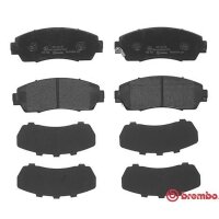 Brake pad set disc brake 18 mm BREMBO suitable for e.g....