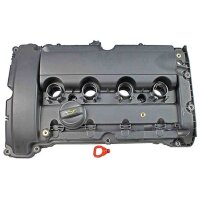 Cylinder Head Cover with gaskets METZGER suitable for...