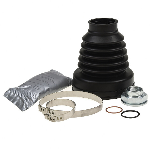 Bellow Kit Drive Shaft TPE Ø37mm Tripod Joint +grease LÖBRO for e.g. FORD C-Max