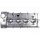 METZGER cylinder head cover for MERCEDES SPRINTER 3-t