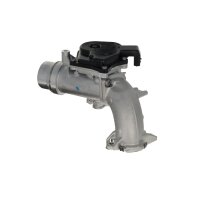 Gasket Throttle Body Euro 5 with seals VALEO for e.g. RENAULT MEGANE