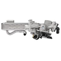 AGR-Modul elektrisch Euro 5 ohne Dichtungen 5-polig VALEO für u.a. CITROËN C5