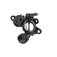 Drosselklappenstutzen Euro 5 elektrisch mit Dichtungen...