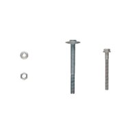 Shock Absorber Rear Axle Gas Pressure BILSTEIN for...