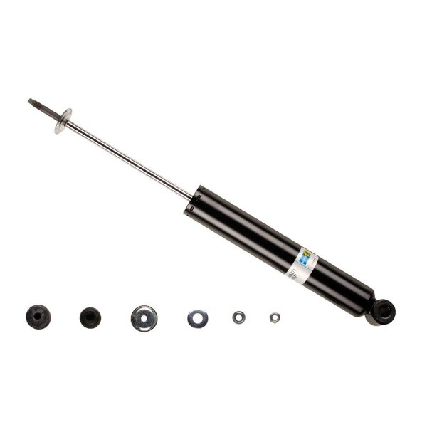 Shock Absorber Rear Axle Gas Pressure BILSTEIN for e.g. MERCEDES-BENZ Heckflosse