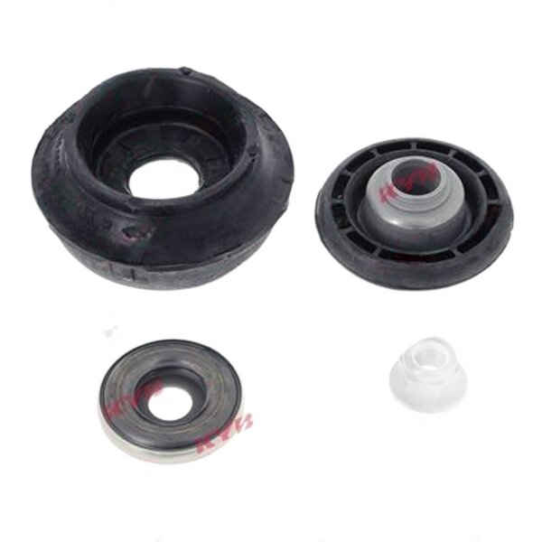 Repair Kit Suspension Strut Support Mount front axle KYB for e.g. RENAULT WIND