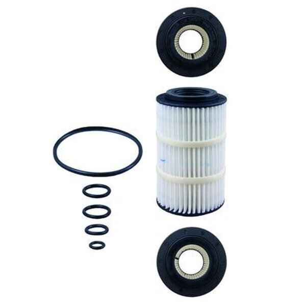 Ölfilter Leitungsfilter MAHLE für CHRYSLER CROSSFIRE