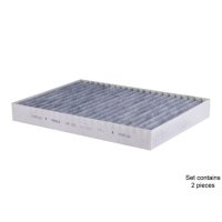 Cabin filter activated carbon filter KNECHT for MERCEDES...