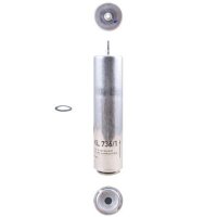 Kraftstofffilter Leitungsfilter 54,6mm MAHLE für BMW...