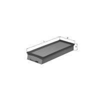 Luftfilter MAHLE für MINI