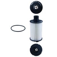 Ölfilter Filtereinsatz 74,5mm MAHLE für JAGUAR...