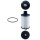 Ölfilter Filtereinsatz 74,5mm MAHLE für JAGUAR F-TYPE Cabriolet (X152)