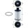 Ölfilter Filtereinsatz 74,5mm MAHLE für JAGUAR F-TYPE Cabriolet (X152)