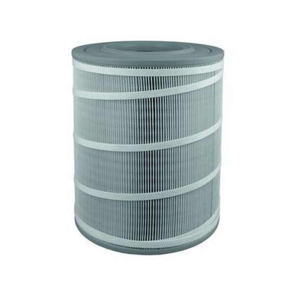 Luftfilter-Einsatz reinigend MAHLE passend für u.a. MERCEDES-BENZ ATEGO