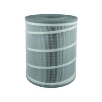 Luftfilter Keilrippenriemenscheibe 110mm MAHLE für...