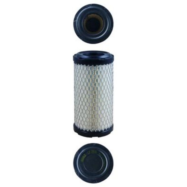 Luftfilter Filtereinsatz MAHLE für LIGIER BE UP