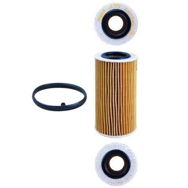 Ölfilter MAHLE für BMW 3