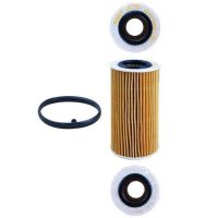 Ölfilter MAHLE für BMW 3