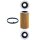 Ölfilter Filtereinsatz 63,5mm MAHLE für VOLVO V60 I (155)
