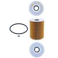 Ölfilter Filtereinsatz 83mm MAHLE für MCLAREN 720S