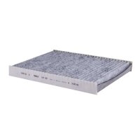 Innenraumfilter Aktivkohlefilter MAHLE für VW...