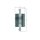 Fuel filter line filter 74.5mm KNECHT for FORD MONDEO III Saloon
